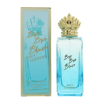 Juicy Couture Bye Bye Blues Eau de Toilette Spray 75ml