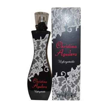 Christina Aguilera Unforgettable Eau de Parfum Spray 75ml