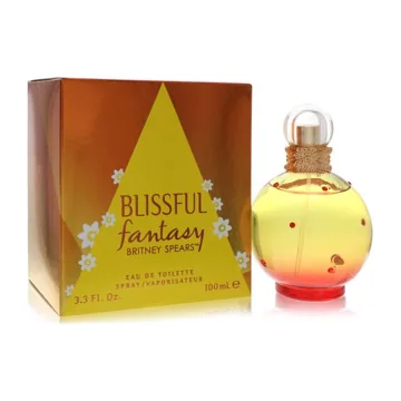 Britney Spears Blissful Fantasy 100ml Eau de Toilette Spray