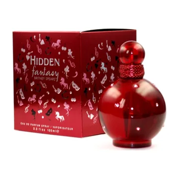 Britney Spears Hidden Fantasy 100ml Eau de Parfum Spray
