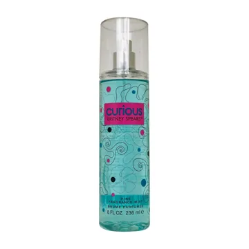 Britney Spears Curious Fine Fragrance Mist 236ml