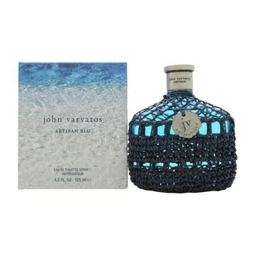 John Varvatos Artisan Blu Eau de Toilette 125ml