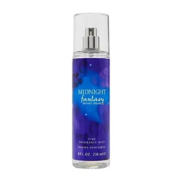 Britney Spears Midnight Fantasy Body Mist 236ml