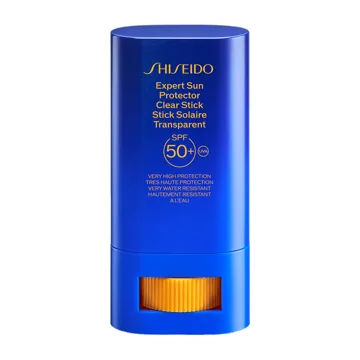 Shiseido Expert Sun Protector Clear Stick SPF 50+ 20g