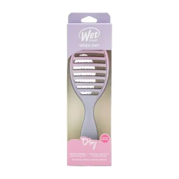 WetBrush Original Detangler Purple