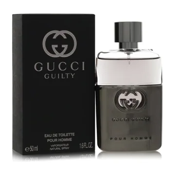 Gucci Guilty pour Homme Eau de Toilette Spray 50ml