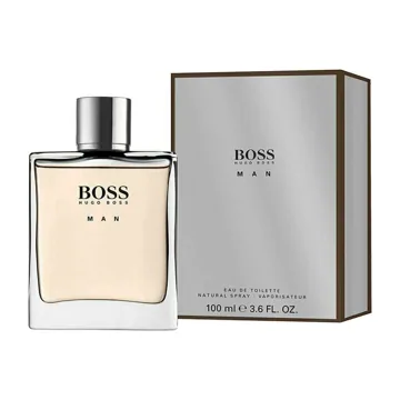 Hugo Boss Boss Orange Man Eau de Toilette Spray 100ml