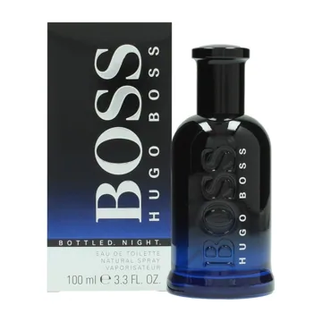 Hugo Boss Boss Bottled Night 100ml Eau de Toilette Spray