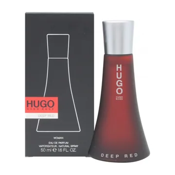 Hugo Boss Hugo Deep Red Eau de Parfum Spray 90ml