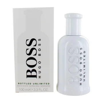 Hugo Boss Boss Bottled Unlimited 100ml Eau de Toilette Spray