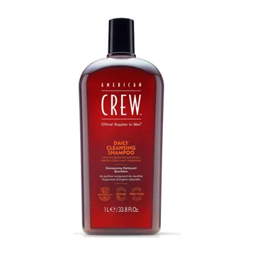 American Crew Daily Cleansing Shampoo 1000ml