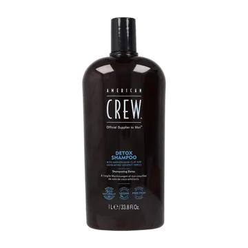 American Crew Detox Shampoo 250ml