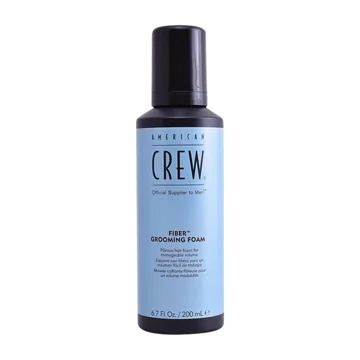 American Crew Fiber Grooming Foam 200ml