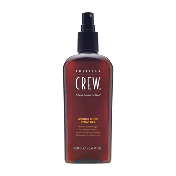 American Crew Classic Medium Hold Spray Gel 250ml