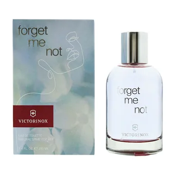 Victorinox Swiss Army Forget Me Not Eau de Toilette Spray 100ml