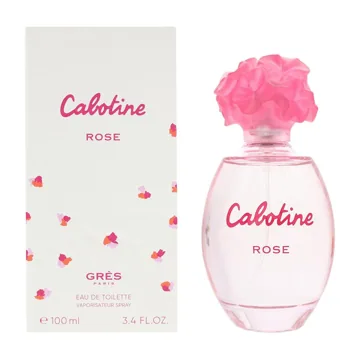 Grès Cabotine Rose Eau de Toilette 100ml