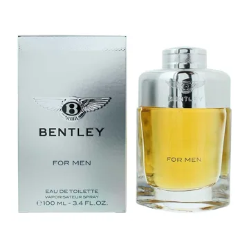Bentley for Men Eau de Toilette Spray 100ml