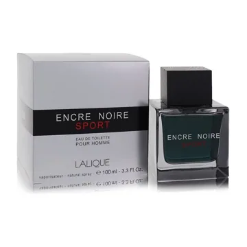 Lalique Encre Noire Sport Eau de Toilette Spray 100ml