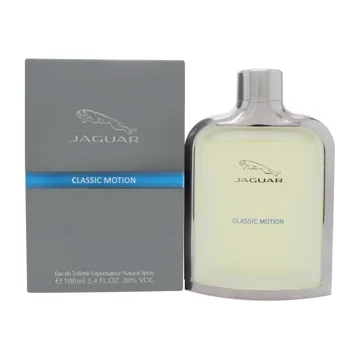 Jaguar Classic Motion Eau de Toilette Spray 100ml