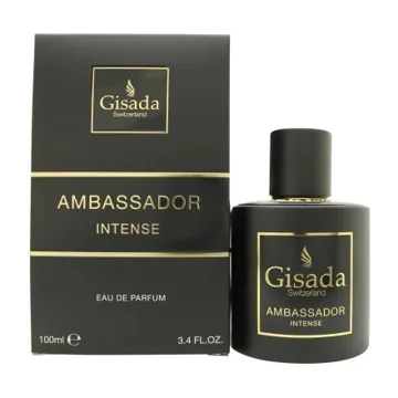 Gisada Ambassador Intense Eau de Parfum 100ml