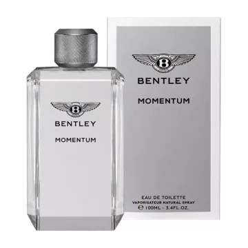 Bentley Momentum Eau de Toilette Spray 100ml