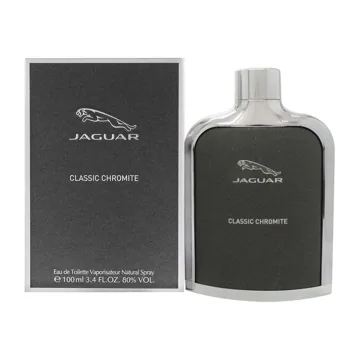 Jaguar Classic Chromite Eau de Toilette Spray 100ml