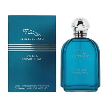 Jaguar For Men Ultimate Power Eau de Toilette 100ml