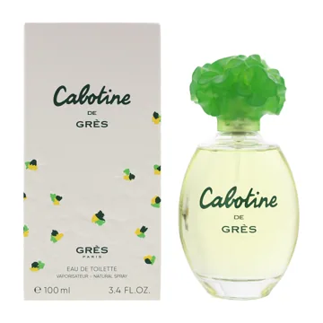 Grès Cabotine Eau de Toilette 100ml + Body Lotion 200ml