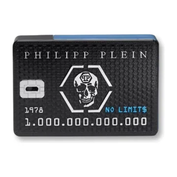 Philipp Plein No Limit$ Super Fre$h Eau de Toilette Spray 50ml