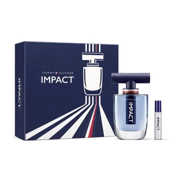 Tommy Hilfiger Impact Spark Eau de Toilette 100ml + Eau de Toilette Travel Spray 4ml