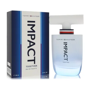 Tommy Hilfiger Impact Together Eau de Toilette 100ml