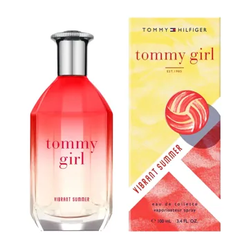 Tommy Hilfiger Tommy Girl Vibrant Summer Eau de Toilette Spray 100ml