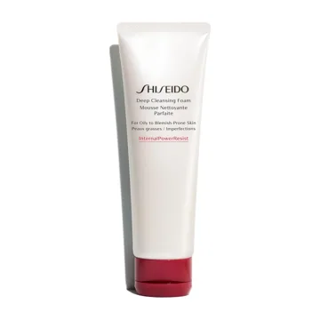 Shiseido Men Deep Cleansing Foam 125ml