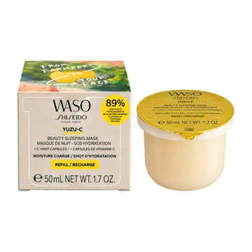Shiseido WASO Yuzu-C Beauty Sleeping Mask 50ml