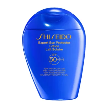 Shiseido Suncare Expert Sun Protector Face & Body Lotion SPF 50+ 150ml