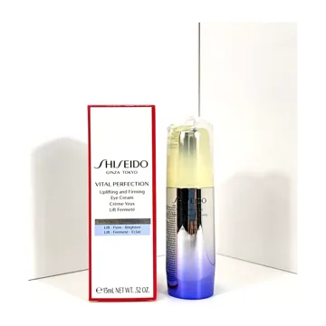 Shiseido Vital Perfection Uplifting and Firming Advanced Eye Cream 15ml