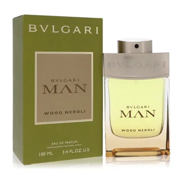 BVLGARI Man Wood Neroli Eau de Parfum 100ml