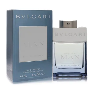 Bvlgari Man Glacial Essence Eau de Parfum 60ml