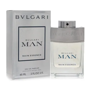 Bvlgari Man Rain Essence Eau de Parfum 60ml