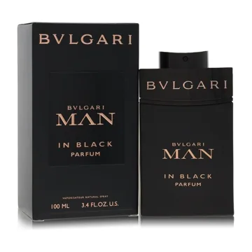 Bvlgari Man In Black Parfum 100ml