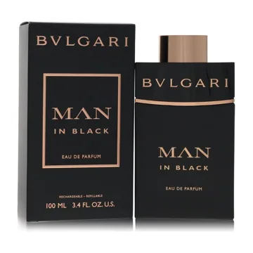 Bvlgari Man In Black Eau de Parfum 100ml