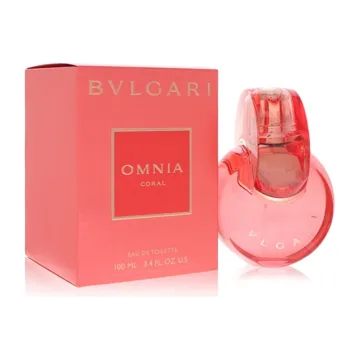 Bvlgari Omnia Coral Eau de Toilette Spray 100ml
