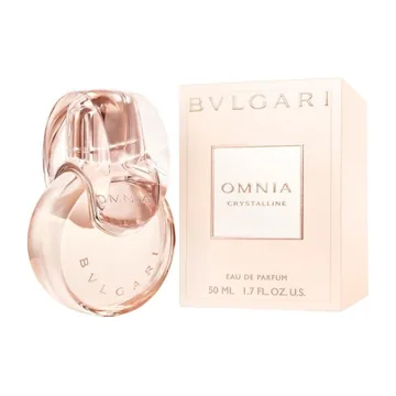 BVLGARI Omnia Crystalline Eau de Toilette Spray 50ml