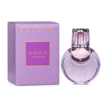 BVLGARI Omnia Amethyste Eau de Toilette Spray 50ml
