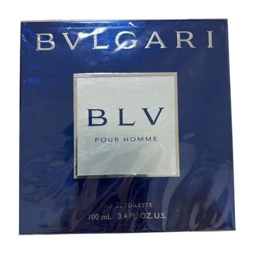 Bvlgari BLV Pour Homme Eau de Toilette Spray 100ml