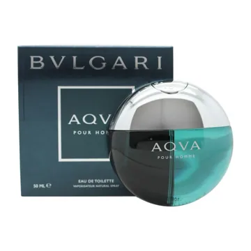 Bvlgari Aqva Pour Homme Eau de Toilette Spray 100ml