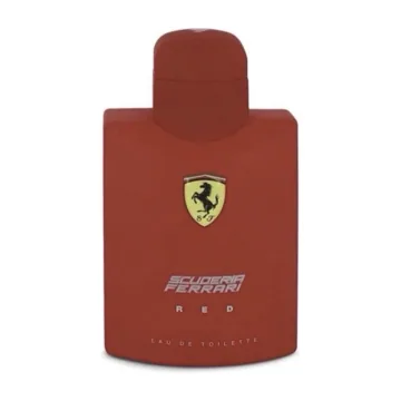 Ferrari Scuderia Ferrari Red Eau de Toilette Spray 125ml