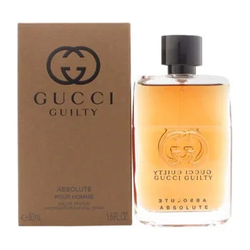 Gucci Guilty Absolute Pour Homme Eau de Parfum Spray 50ml