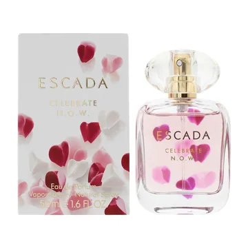Escada Celebrate N.O.W. Eau de Parfum Spray 50ml