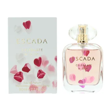 Escada Celebrate N.O.W. Eau de Parfum 80ml